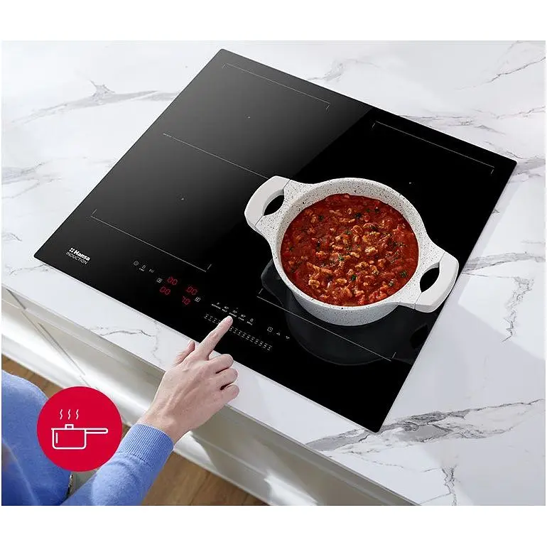 Индукционная варочная поверхность Hansa BHI679062 [138104] - фото 4