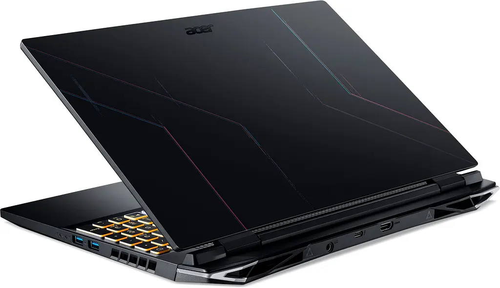 Ноутбук Acer Nitro 5 AN515-58 15.6' FHD IPS, Intel i5-12450H, 16GB, F512GB, NVD4050-6, Lin, чорний (NH.QLZEU.006) - фото 6