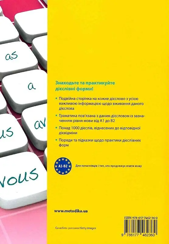 Все про французькі дієслова. Граматика в таблицях - фото 2