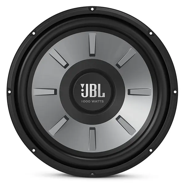 Сабвуферний динамік JBL STAGE 1210 - фото 4