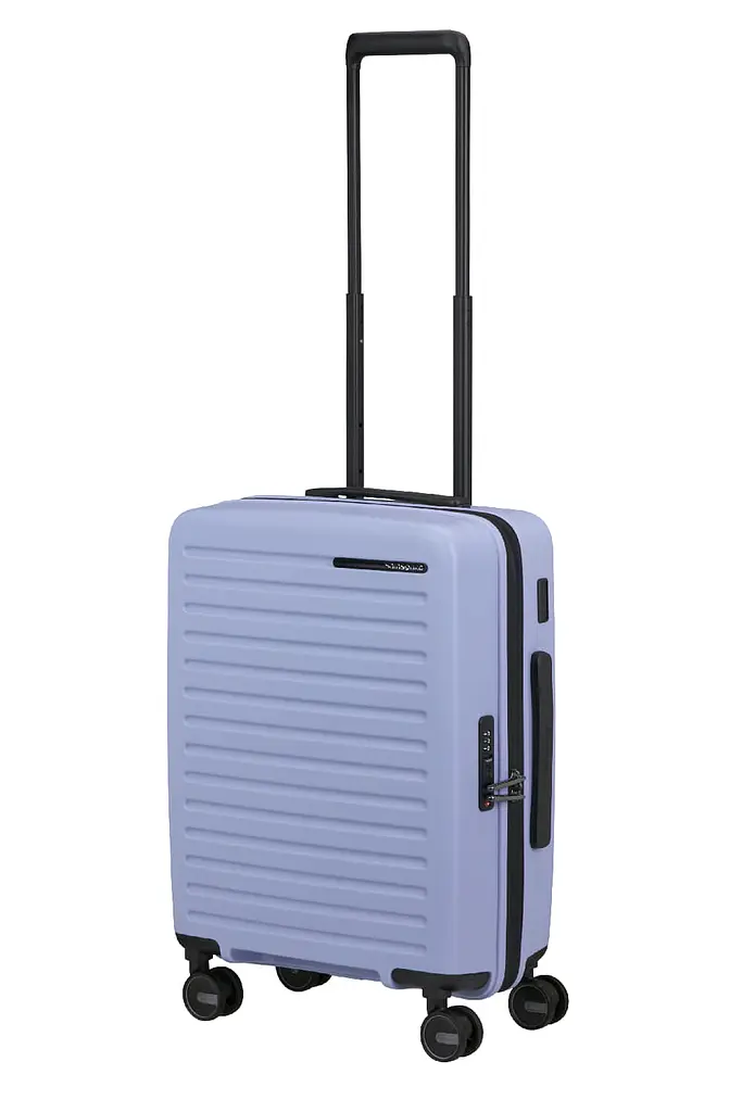 Валіза 55 См Samsonite RESTACKD LAVENDER 55x40x20(23) KO6*81001 - фото 9