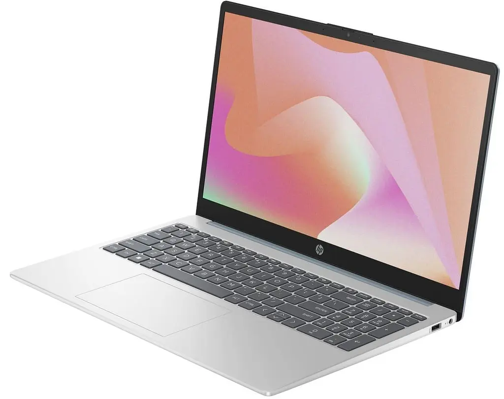 Ноутбук HP 15.6 15-fc0292ua FHD IPS/Ryzen 5 5625U/8GB/512SSD/Radeon/DOS/Blue (C9RJ6EA) - фото 3