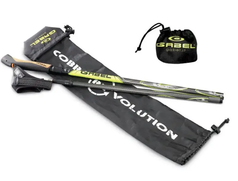 Палиці для скандинавської ходьби Gabel Cobra Re-Volution 3S (7008351300000) - фото 8