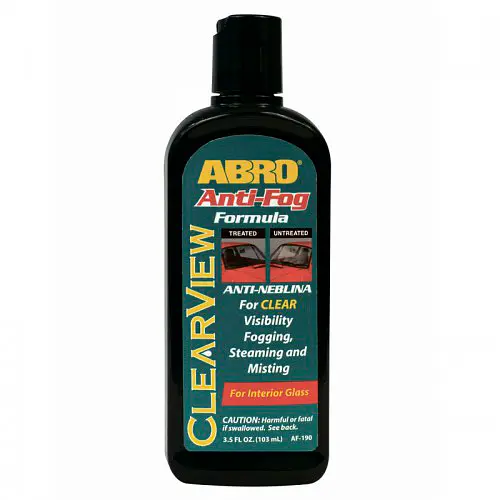 Антитуман поліроль-захист ABRO Clearview Anti-Fog 103мл AF-190