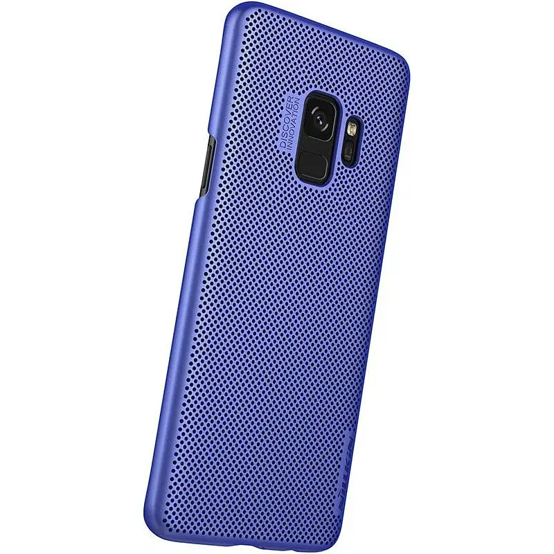 Чохол-накладка Nillkin Air Case Samsung Galaxy S9 (SM-G960) Blue - фото 5