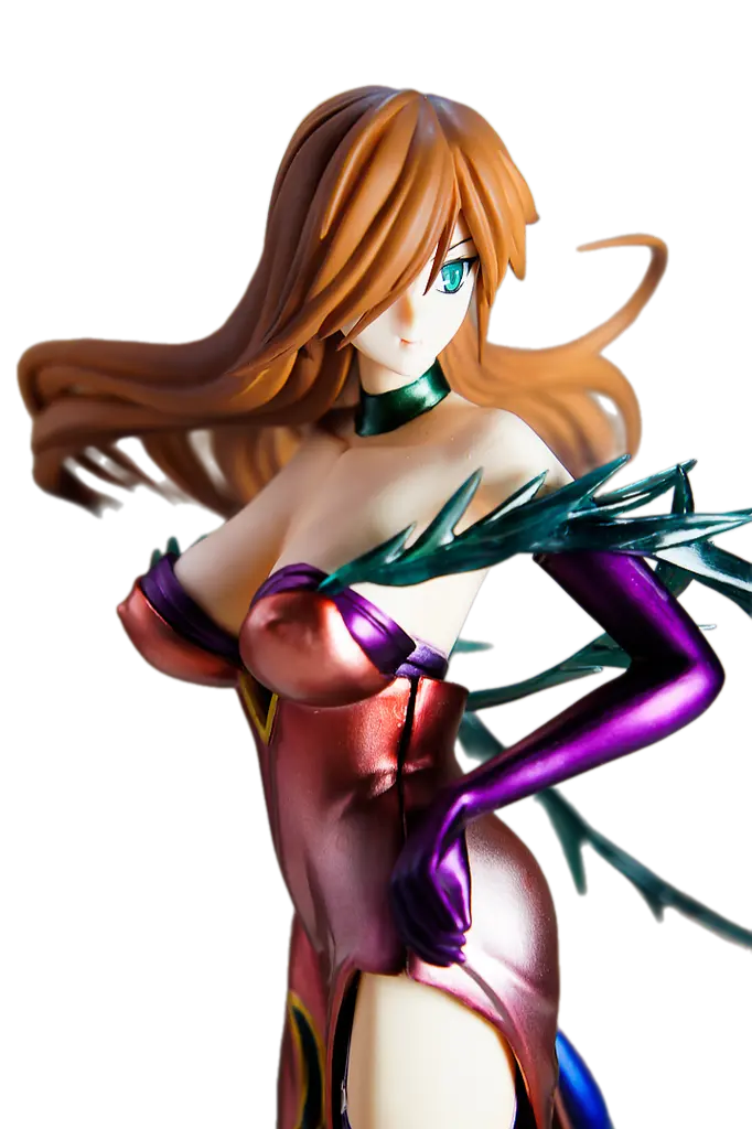 Фігурка MegaHouse Nyx Queens Blade Нікс Клинок Королеви 20 см MH N QB 20 - фото 2