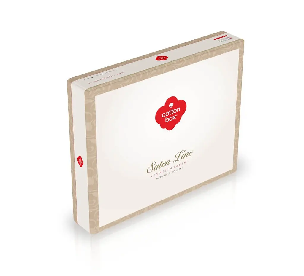 Комплект постільної білизни Євро CottonBox pbe0049788 - фото 4