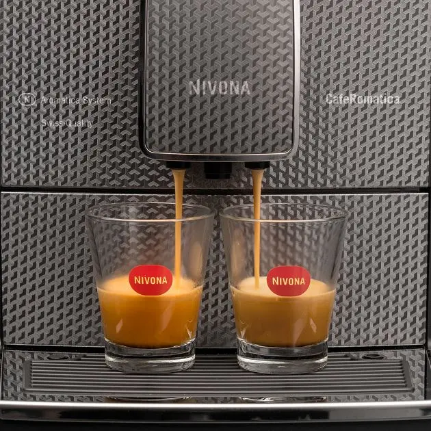 Кофемашина Nivona CafeRomatica 789 [NICR 789] [62006] - фото 4