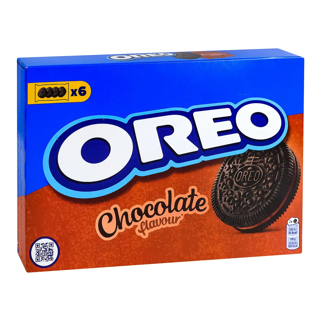 Печиво Oreo з какао та начинкою з какао 228 г - фото 2