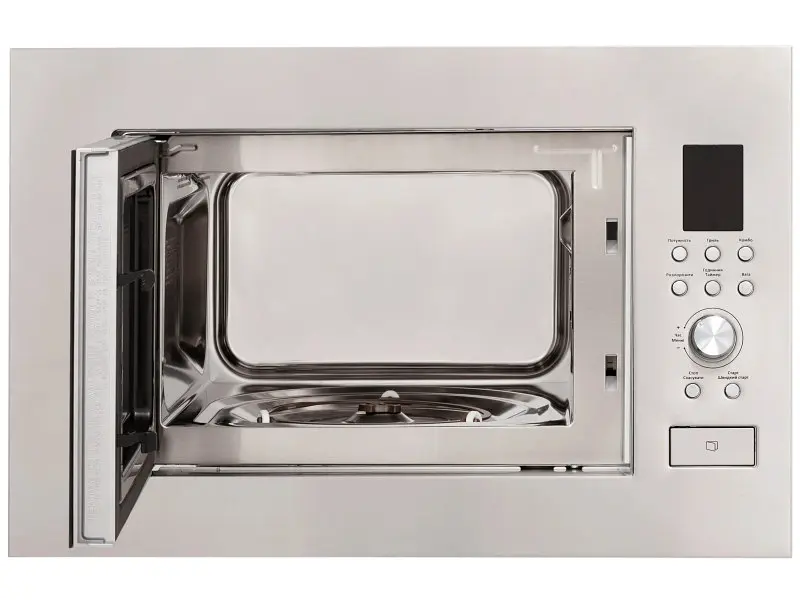 Встраиваемая микроволновая печь ELEYUS GMWB 25EGT IS - фото 4