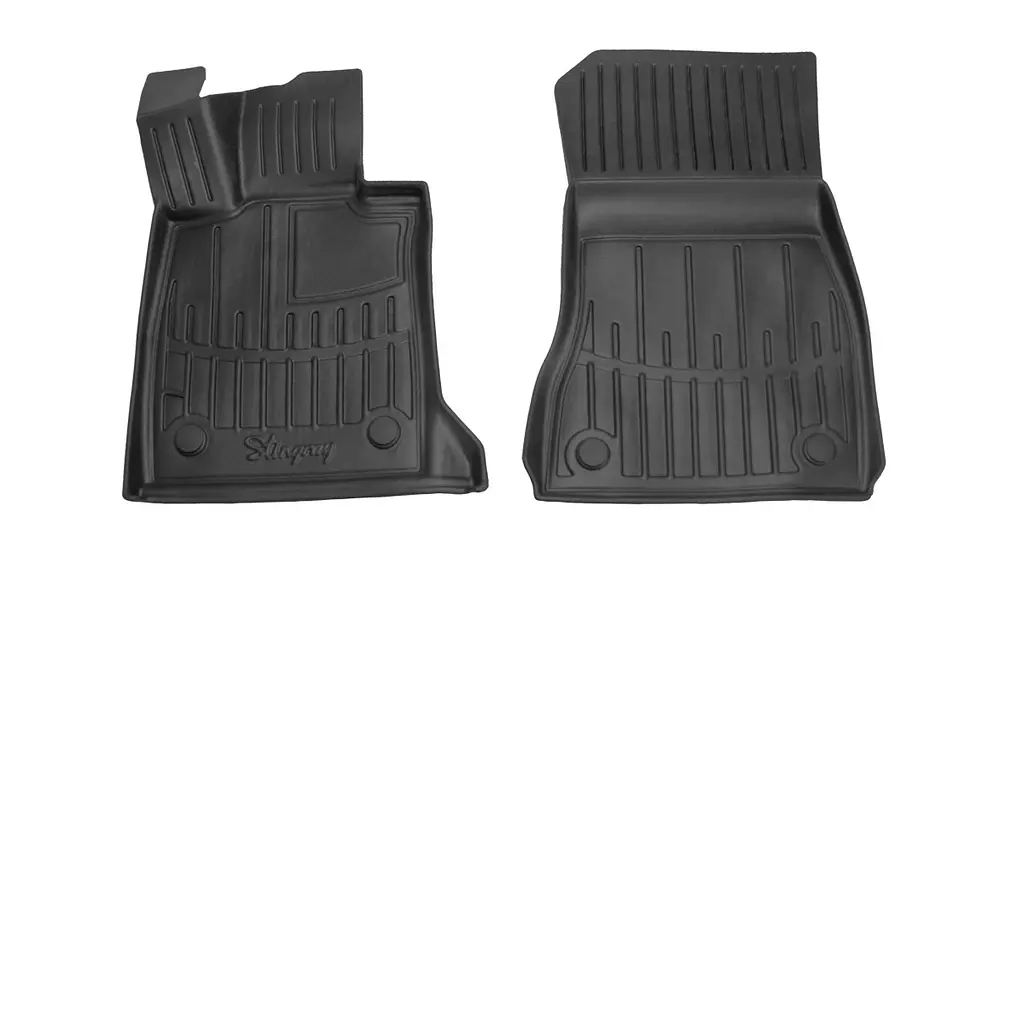 Передні 3D килимки для Bmw i5 (G60E) (2024-)
