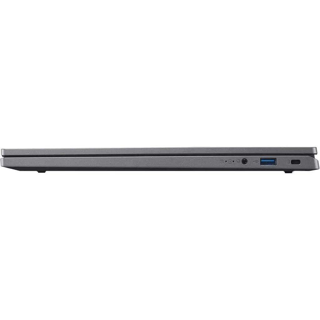 Ноутбук Acer 17.3 Aspire Go 17 AG17-31P-3137 FHD/Core 3 N355/16GB/512SSD/Intel Graphics/DOS/Gray (NX.J8ZEU.00B) - фото 9