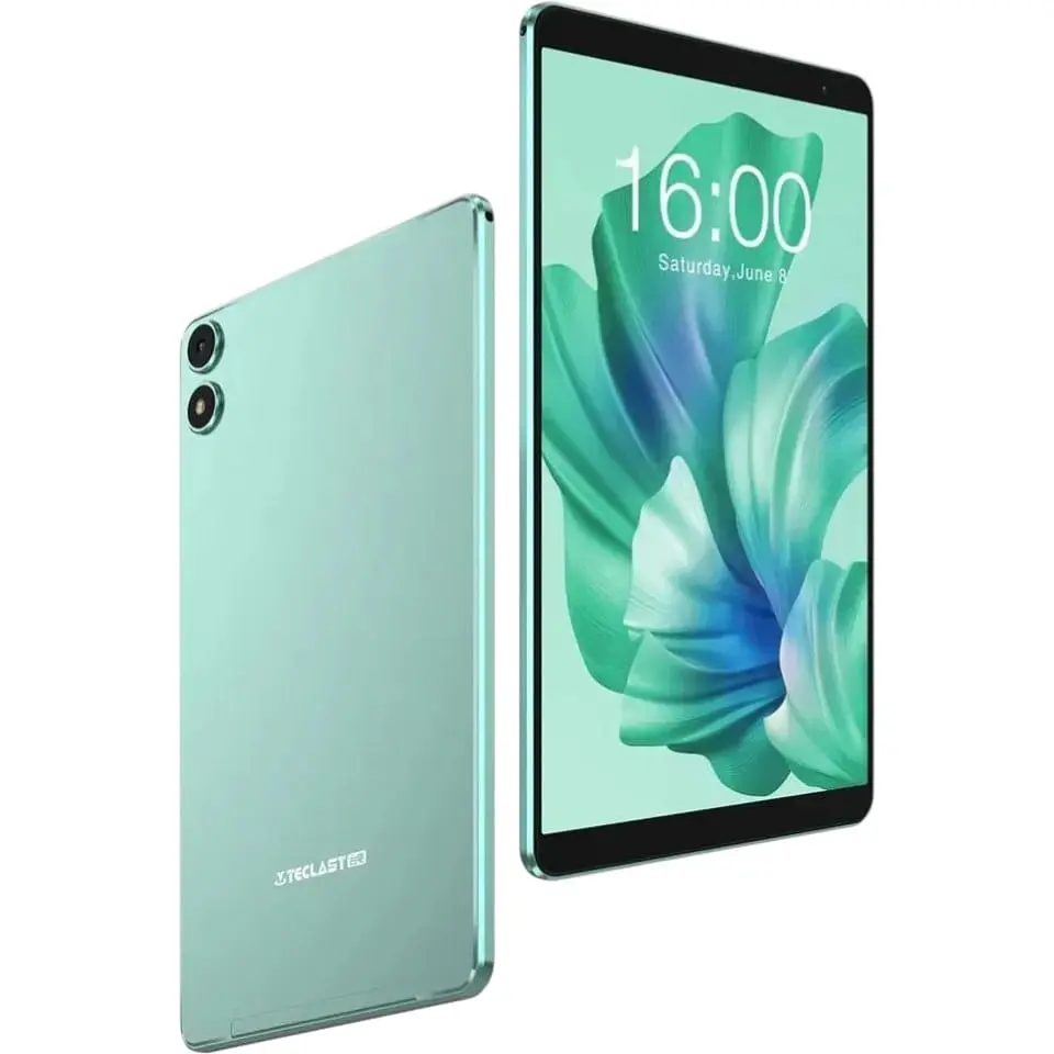 Планшет Teclast P85T 4/64GB Green (P3M2/TL-112232) UA UCRF - фото 5