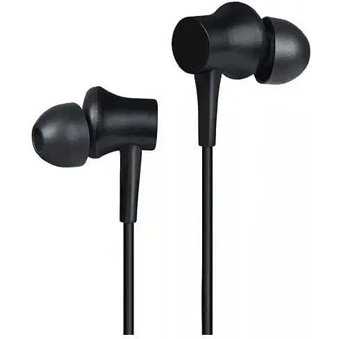 Вакуумні навушники Earphones Basic YDJC01JY Black - фото 2