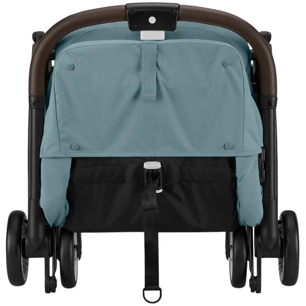 Коляска Cybex Orfeo TPE Stormy Blue (525000333) - фото 7