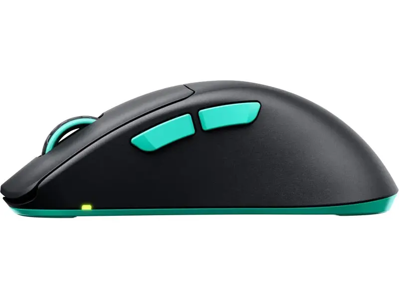 Миша Cherry Xtrfy M64 Wireless Black (CX-M64W-BLACK) - фото 3