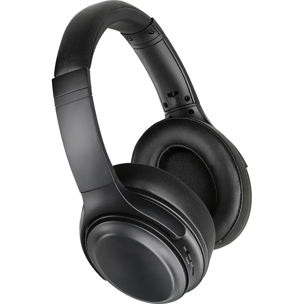 Гарнитура Defender FreeMotion B535 Bluetooth+35 мм ANC Black - фото 9