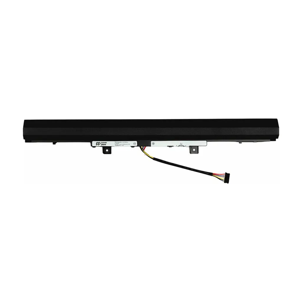 Акумулятор до ноутбука Lenovo V310-14ISK (L15S4A02) 14.4V 2600mAh PowerPlant (NB480869)