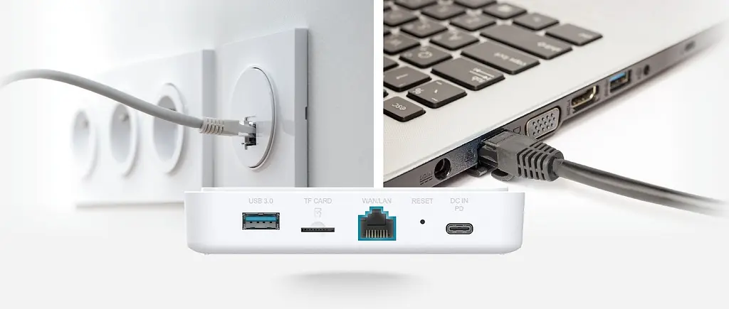 D-Link Мобільний Маршрутизатор DBR-330 AX3000, 5G/LTE, 5260mА * рік - фото 5