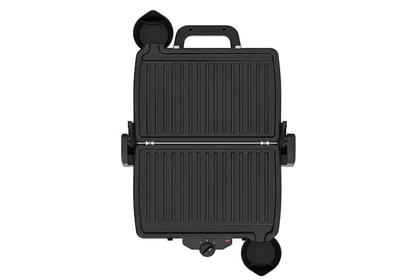 Контактный гриль Zilan ZLN4021 1600 Вт чорний - фото 3