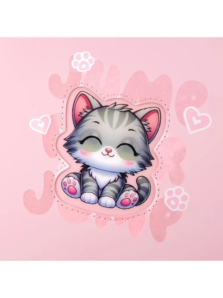 Щоденник шкільний YES тверда обкладинка Cute kitten (911393) - фото 3