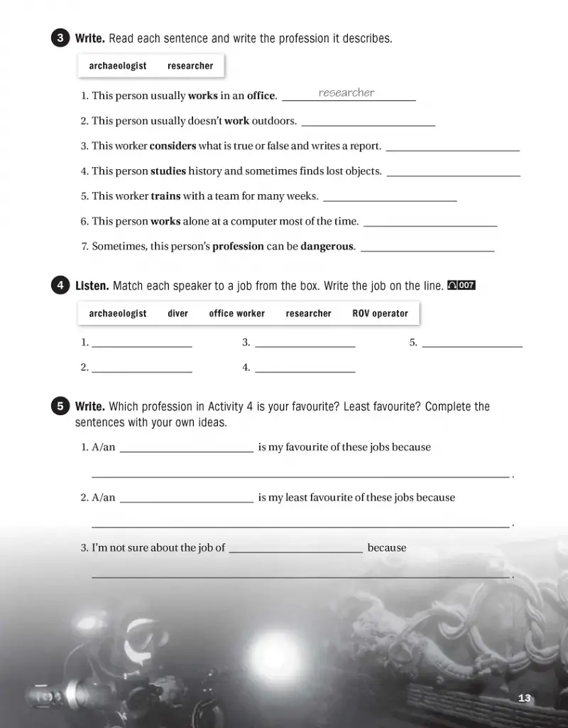 Impact. Level 1. Workbook with Audio CD - Леслі Кустофф - фото 3
