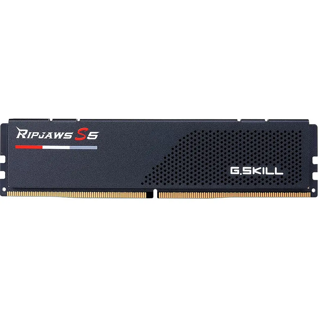Модуль памяти DDR5 G.Skill Ripjaws S5 2x16GB 6000MHz Black (F5-6000J3238F16GX2-RS5K) [153823] - фото 4