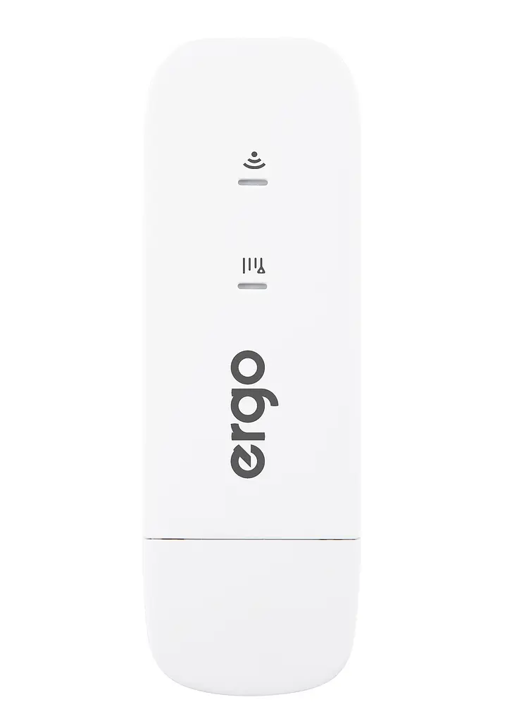 LTE USB Wi-Fi роутер ERGO W023-CRC9 (6931820) - фото 6