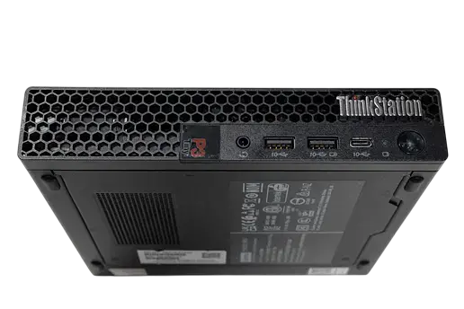 Міні-ПК Lenovo ThinkStation P3 (i7-14700 / DDR5 32GB / SSD M.2 1TB) (30H1S41B00) Б/В - фото 2