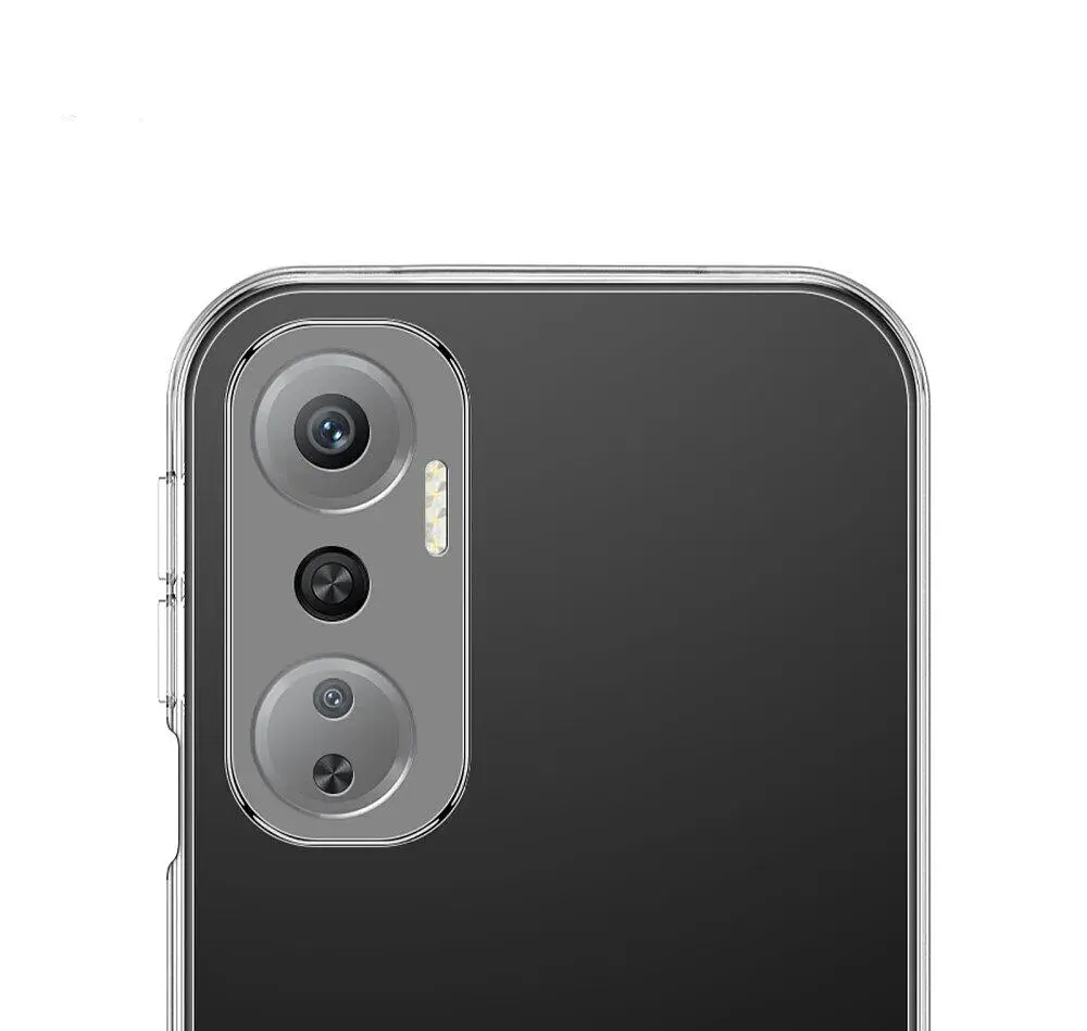 Силіконовий чохол BeCover для Infinix Hot 20 (X6826B) Transparancy (708642) - фото 2