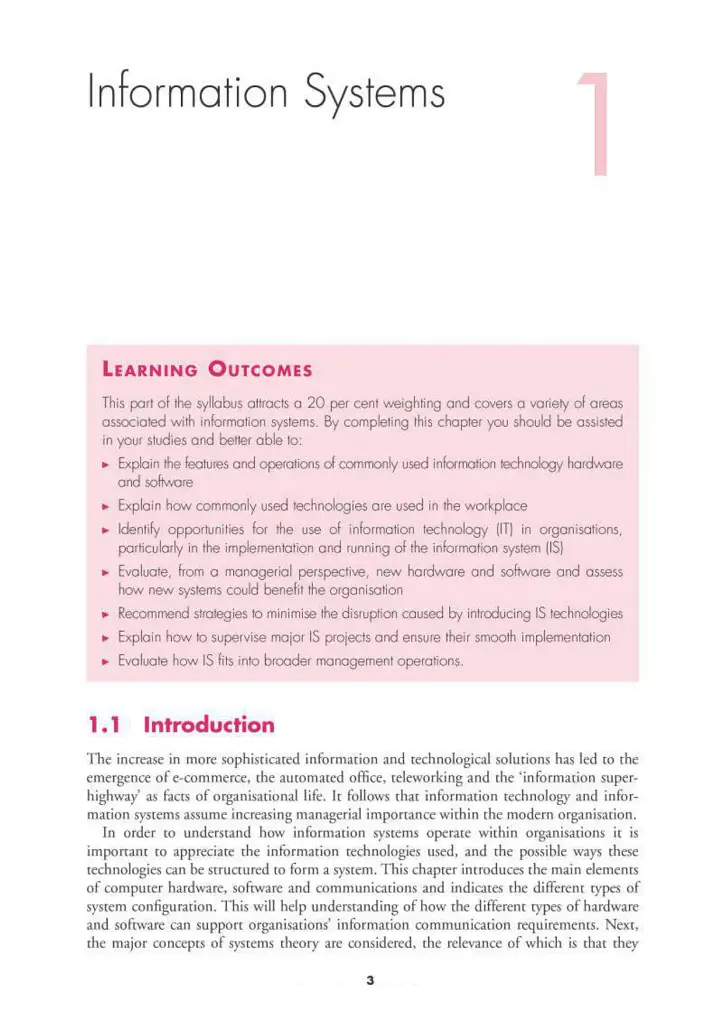 Learning System Organisational Management and Information Systems - фото 9