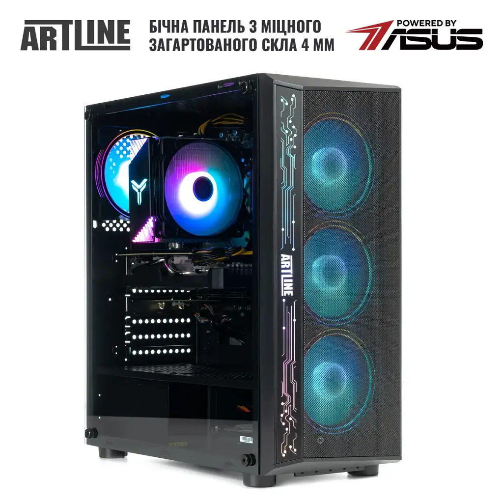 Комп'ютер Artline Gaming X66 (X66v40) - фото 7
