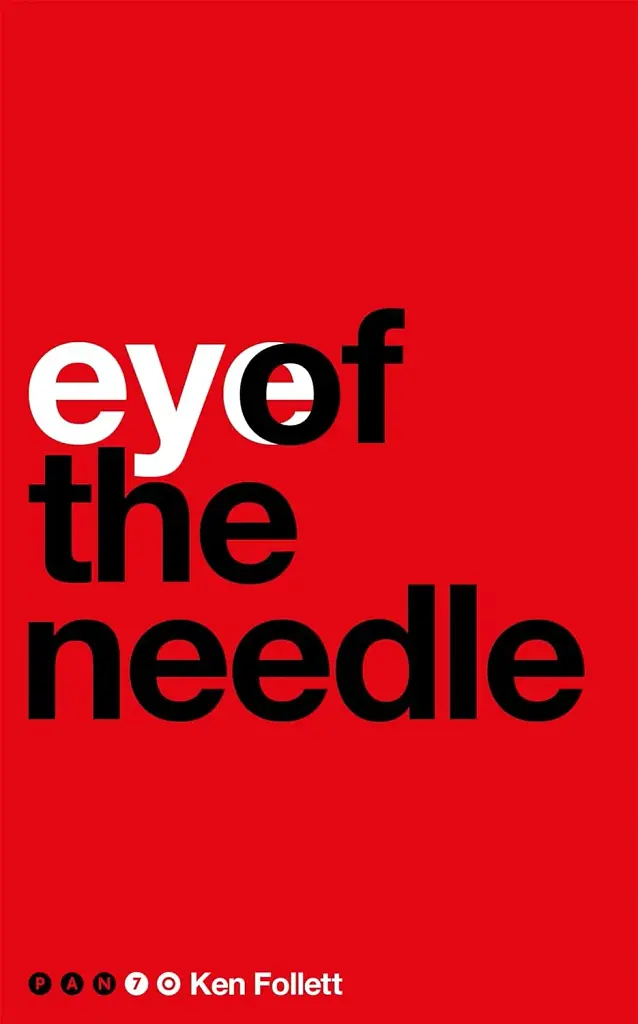Eye of the Needle - Кен Фоллетт - фото 6