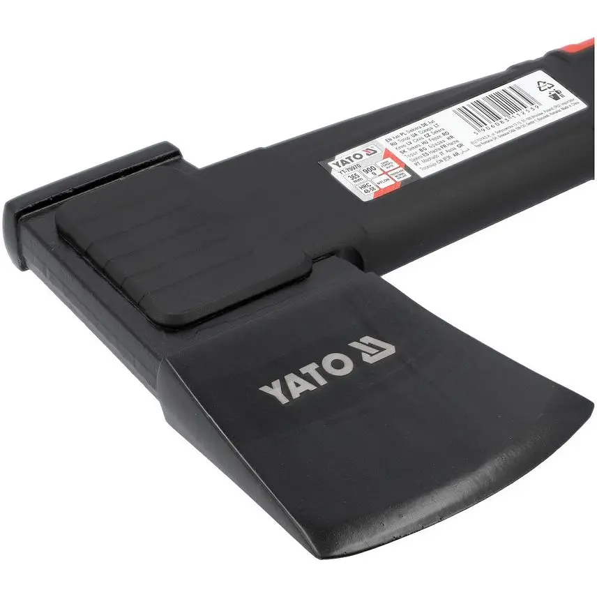Сокира теслярська Yato 0.9 кг (YT-79970) - фото 4