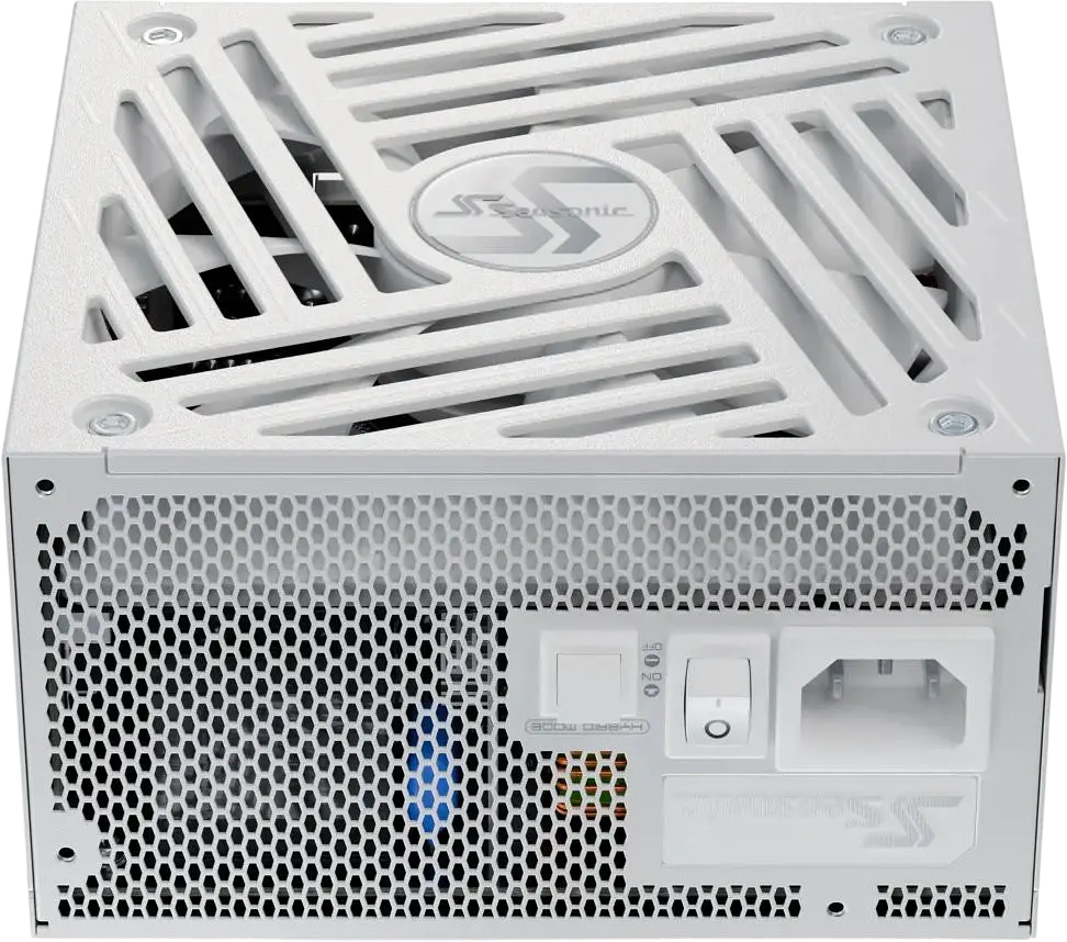 Блок живлення Seasonic FOCUS GX ATX 3.1 1000W 80+ Gold (FOCUSGX-1000-ATX31-WH) - фото 5