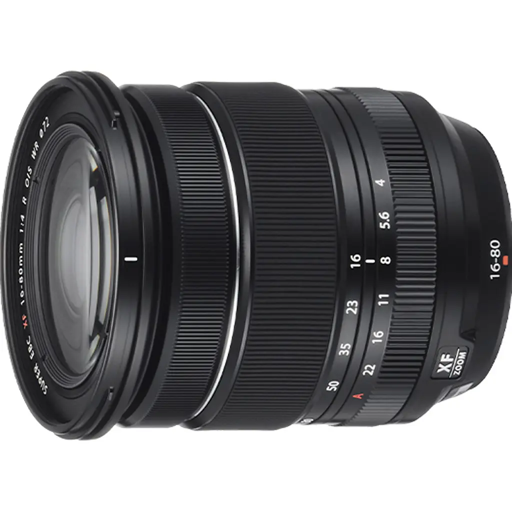 Об'єктив Fujifilm XF 16-80mm f/4 R OIS WR (16635625) [99537] - фото 5
