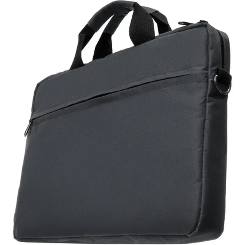 Сумка для ноутбука Vinga 15.6" NB1502 Gray, black print (NB1502UBGY) - фото 3