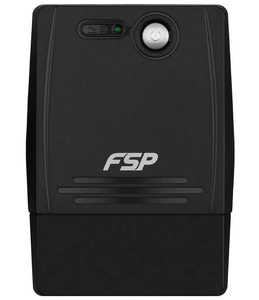 Джерело безперебійного живлення FSP 650 ВА / 360 Вт / 7 А*ч (PPF3601406) - фото 2