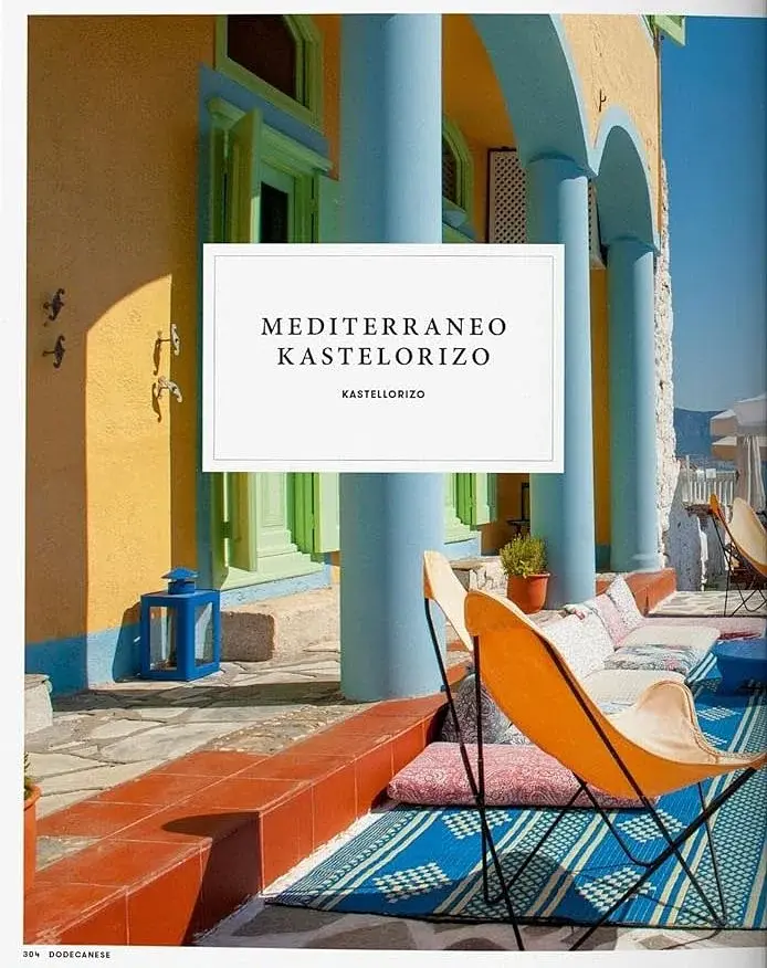Great Escapes Greece. The Hotel Book - фото 8