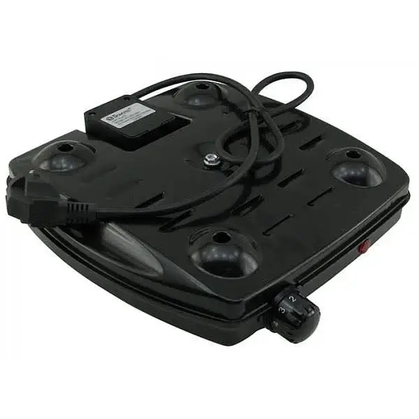 Плита електрична інфрачервона для кухні Domotec MS-5851 Ceramic (2075739117) - фото 5