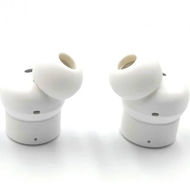 Беспроводные наушники 1MORE PistonBuds Pro, TWS, ANC, ENC, IPX5, BT5.2, 38mAh, 410mAh, 7.5h (EC302) White UA UCRF - фото 4