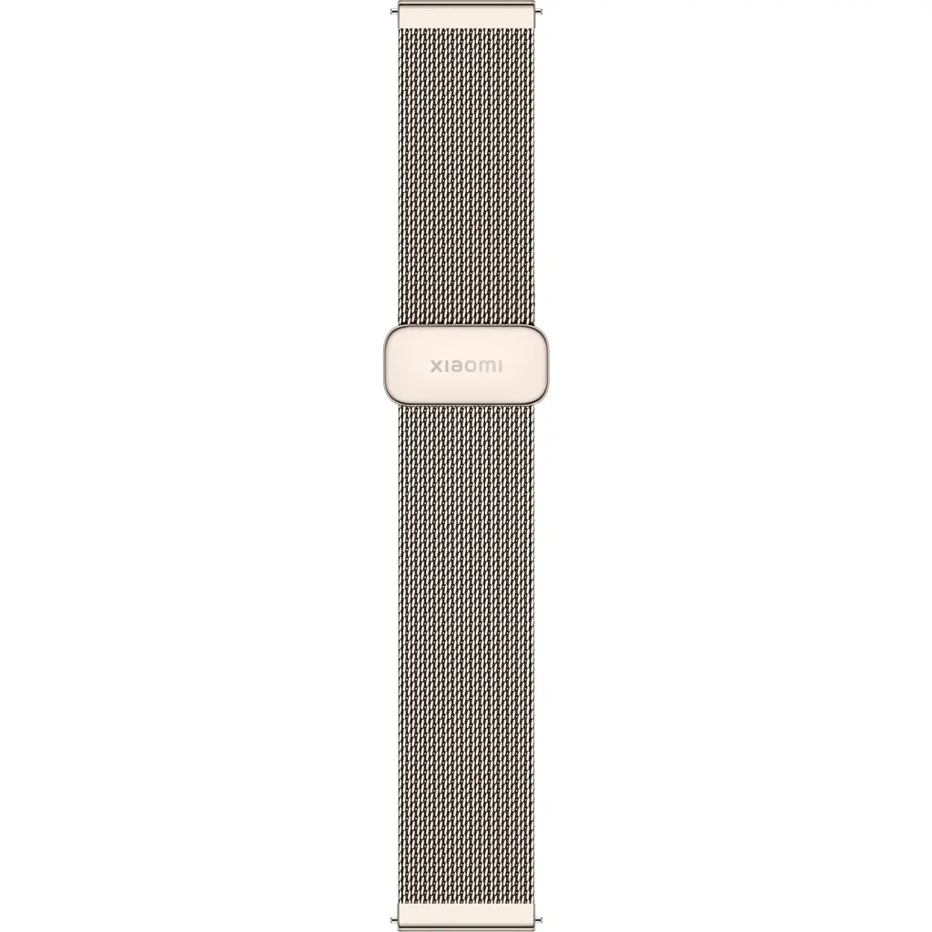Смарт-годинник Xiaomi Watch S4 41mm Milanese Strap (Sunset Gold) Золотий BHR07VWGL (1170643) - фото 4