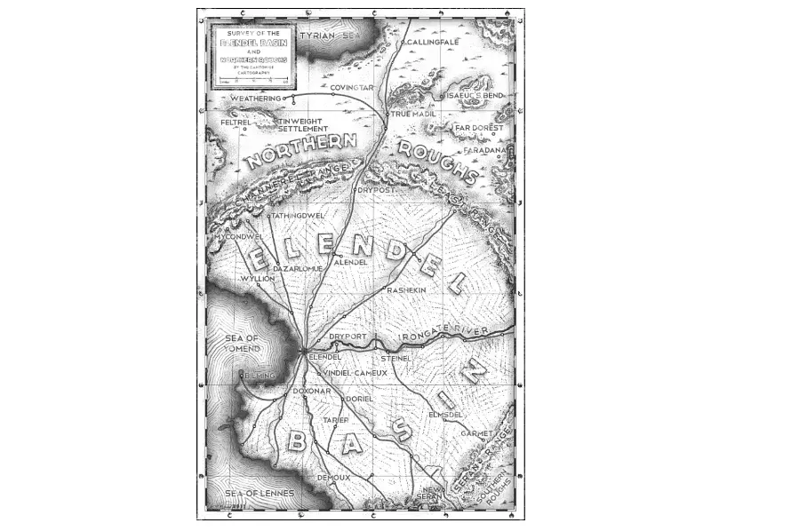 The Lost Metal - фото 2