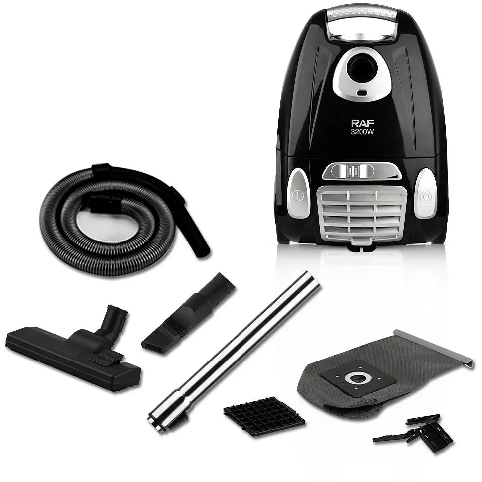 Пылесос XPRO RAF-R.8701 мощный (40751-RAF-R.8701_2595) - фото 2