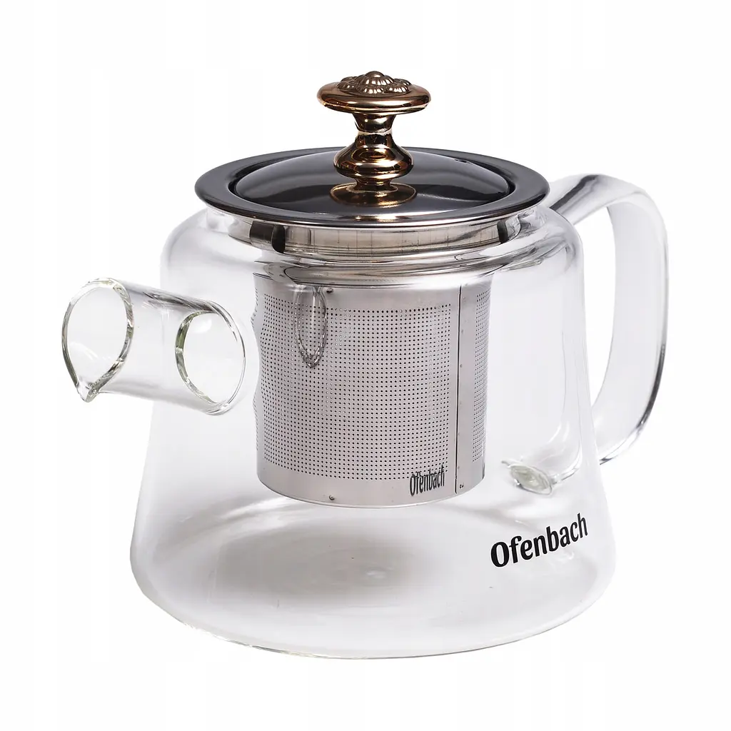 Чайник для заварювання Ofenbach NB 100617L 1100 мл