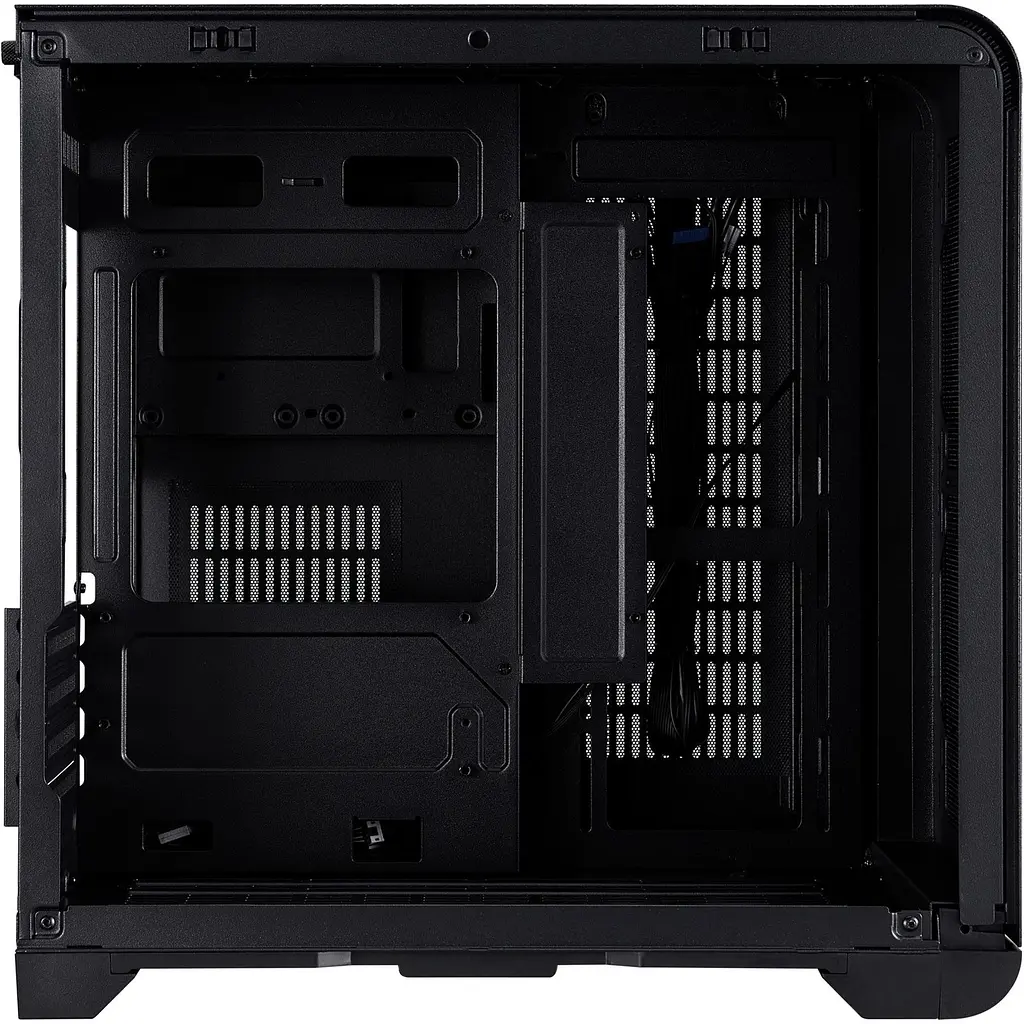 Корпус 1stPlayer VT5 Black [146447] - фото 5