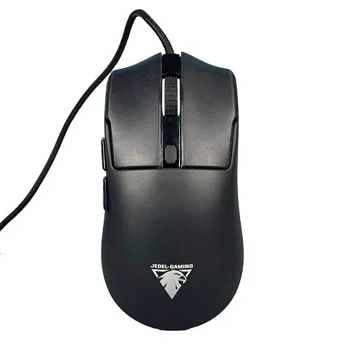 Комп'ютерна мишка JEDEL JM693 LED (Дротова) чорний