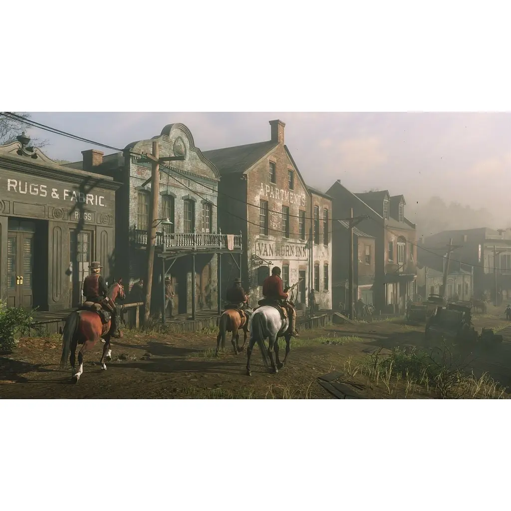 Ключ активації Microsoft Red Dead Online для Xbox One/Series - фото 2