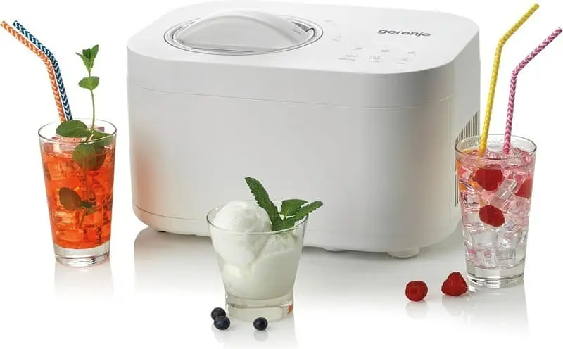 Морозивниця Gorenje ICM10W (741021) - фото 5