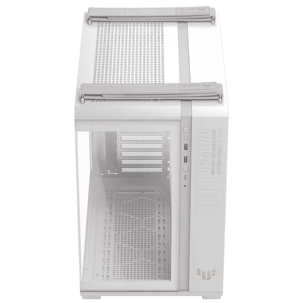 Корпус Asus TUF Gaming GT502 White (90DC0093-B19010) - фото 7